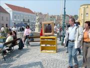 Frühshoppen am Retzer Hauptplatz