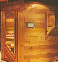 Instalace Wellness