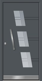 Fenster & Türen QUALITÄTSHAUSTÜREN IM NEUEN DESIGN