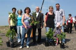 Aktuelles Projekt Siedlungsgebiet Im Weinberg