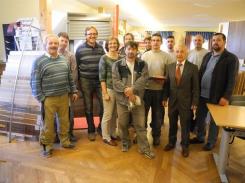 Leitwort Mitarbeiterehrung