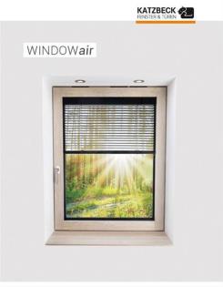 Willkommen KATZBECK WINDOWair