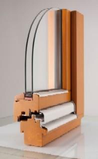 Fenster & Türen Holz ist ein natürlicher Werkstoff