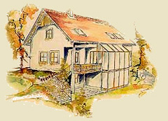 Aktuelles Projekt Weinviertel Haus