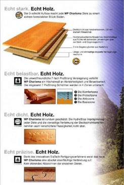 Angebote WP charisma Click - Parkett