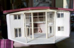 Idee & Planung 
Blütenhaus