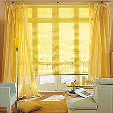 Sonnenschutz für Innen