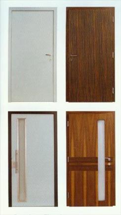 Okna a dveře