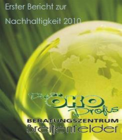 Leitwort Nachhaltigkeitsbericht der Firma Breitenfelder GmbH